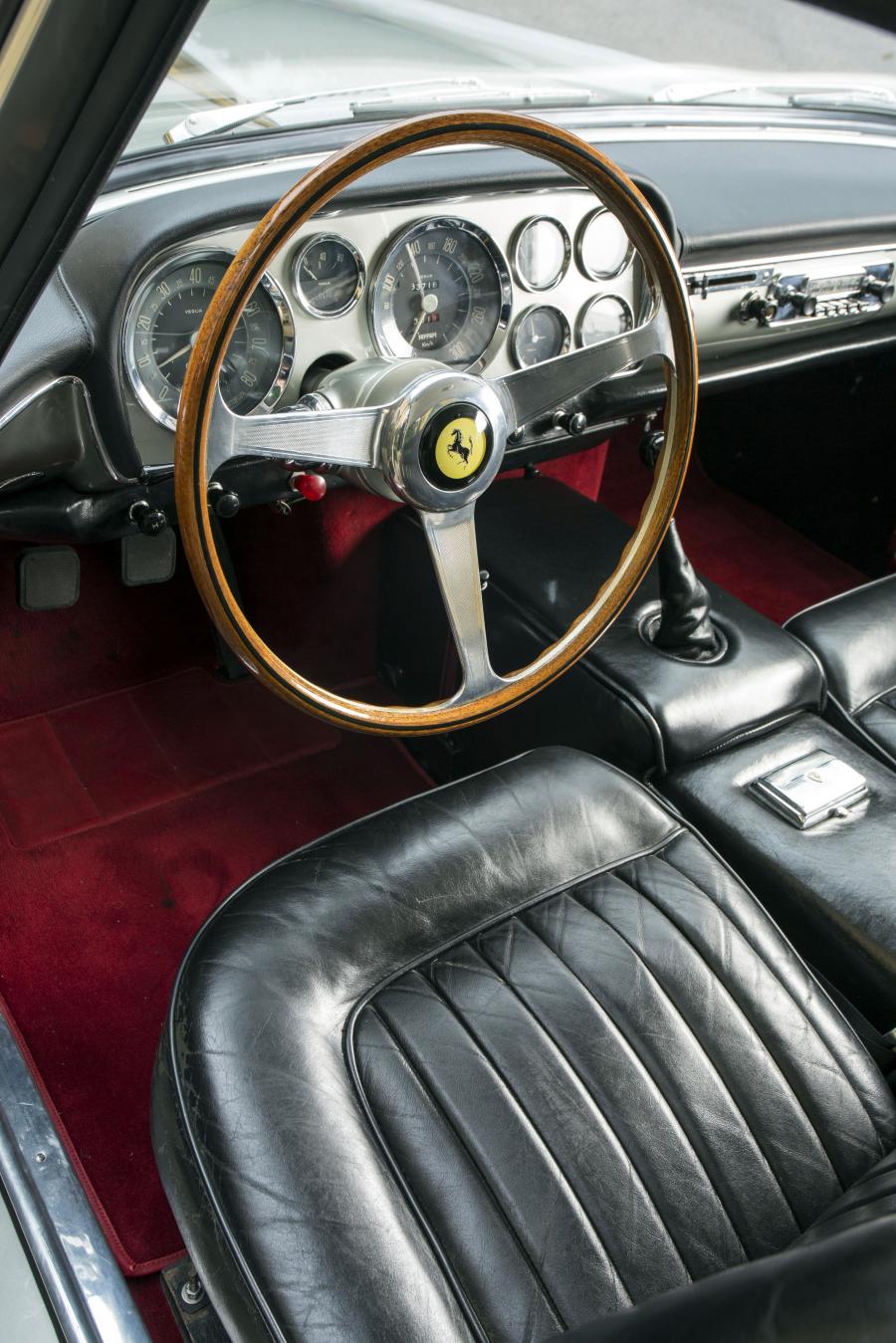  Ferrari 250 GT Coupe (1649GT) 1960 года  (фото 8 из 13)
